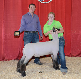 Neff Livestock Winners