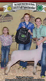 Neff Livestock Winners