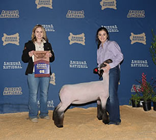 Neff Livestock Winners
